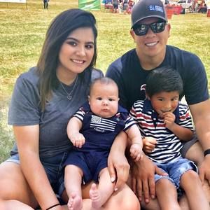 Meet your Posher, Andrew